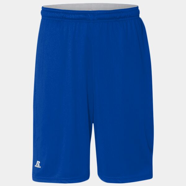 Dri-Power® Essential 10" Shorts with Pockets Thumbnail