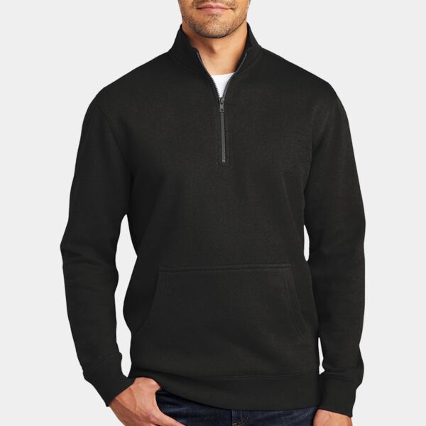 V.I.T. Fleece 1/4 Zip Thumbnail