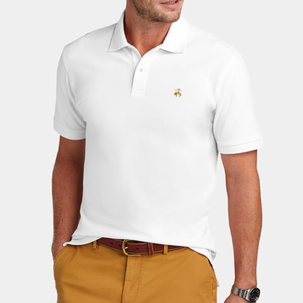 Pima Cotton Pique Polo Thumbnail