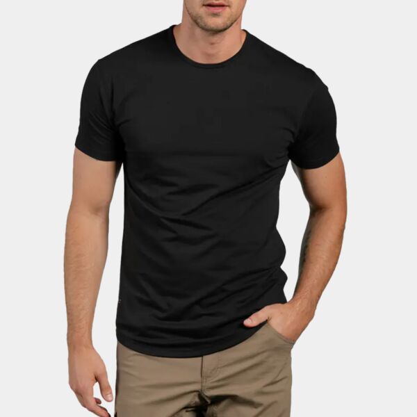 Drop-Cut BYLT Signature Short Sleeve Thumbnail