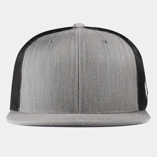 Bare Flat Trucker Thumbnail