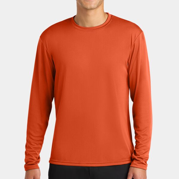 Cooling Performance Long Sleeve Tee Thumbnail