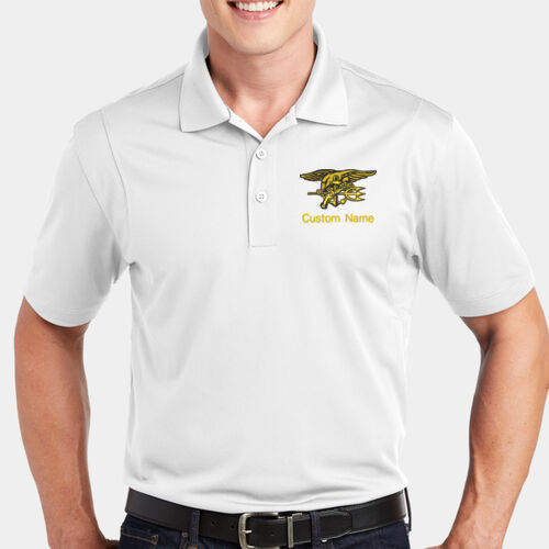 Bootcamp - Micropique Sport Wick ® Polo Thumbnail