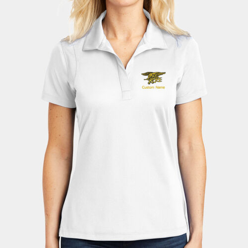 Bootcamp - Ladies Micropique Sport Wick ® Polo Thumbnail