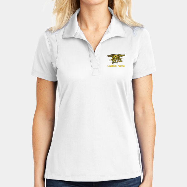 Bootcamp - Ladies Micropique Sport Wick ® Polo Thumbnail