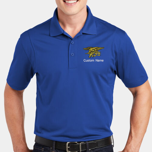 Senior Officer - Micropique Sport Wick ® Polo Thumbnail