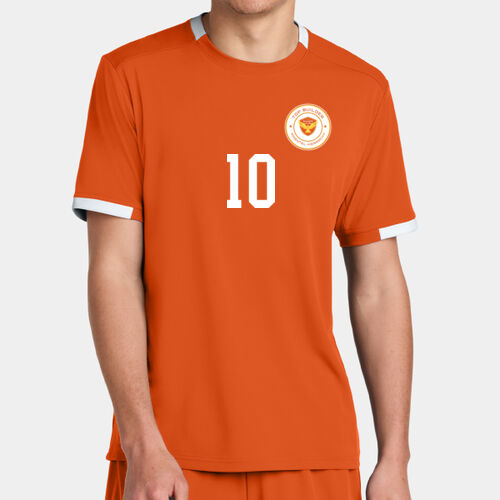 Club Short Sleeve Crew Thumbnail