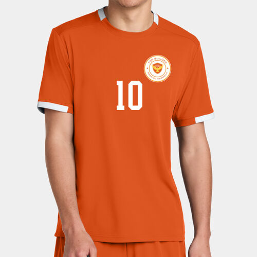 Club Short Sleeve Crew Thumbnail